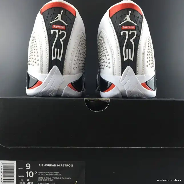 Rep Retro BV7630-106 Jordan Air White 14 0504